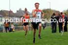 Senior Mens relay, 2025 Northern Cross Country Relays, Graves Park, Sheffield. Photo: David T. Hewitson/Sports for All Pics